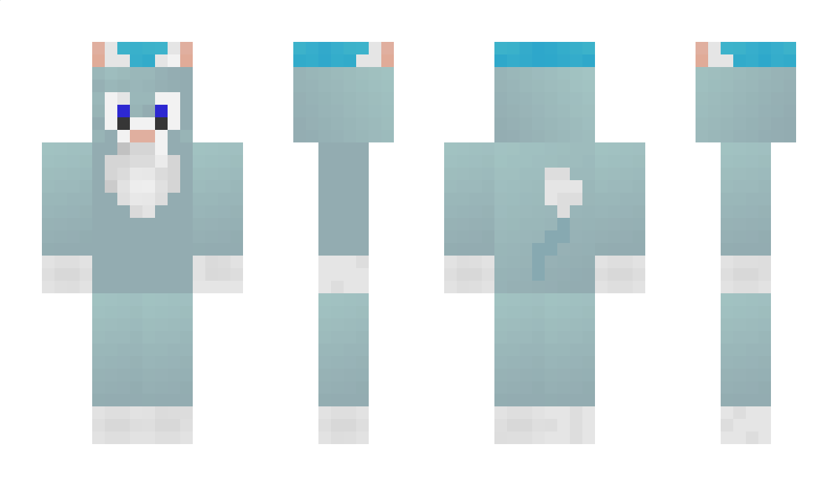 kadepig1217 Minecraft Skin