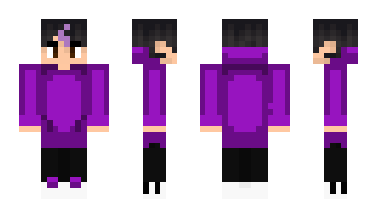 Xantesha_ Minecraft Skin