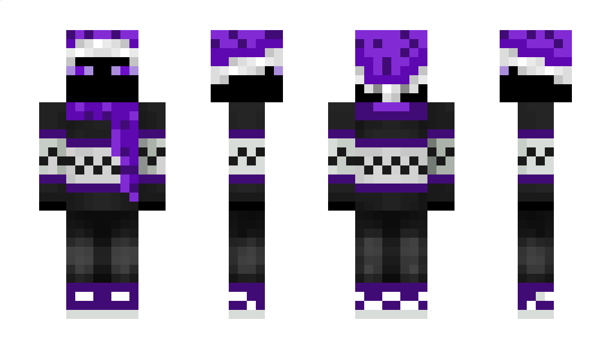 Wooolfyxxx Minecraft Skin