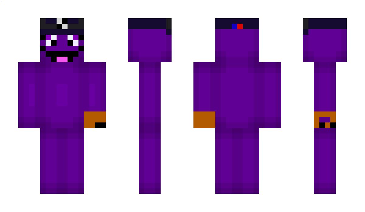 pain_man_is_me Minecraft Skin