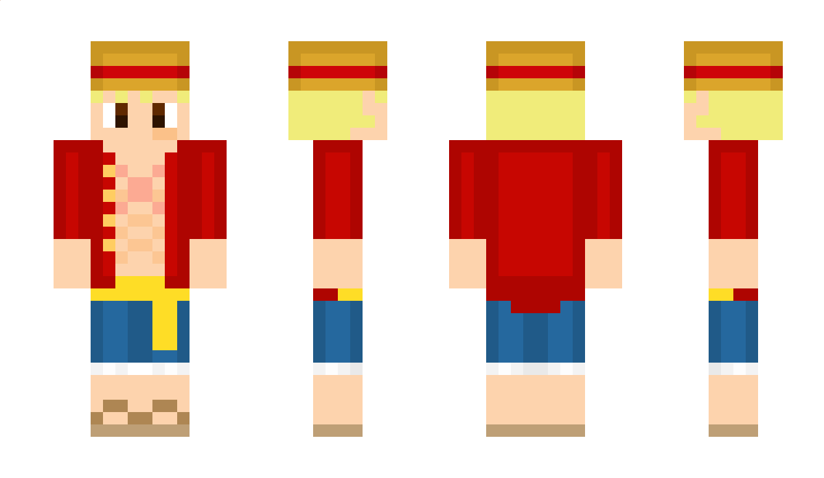 r4vet Minecraft Skin