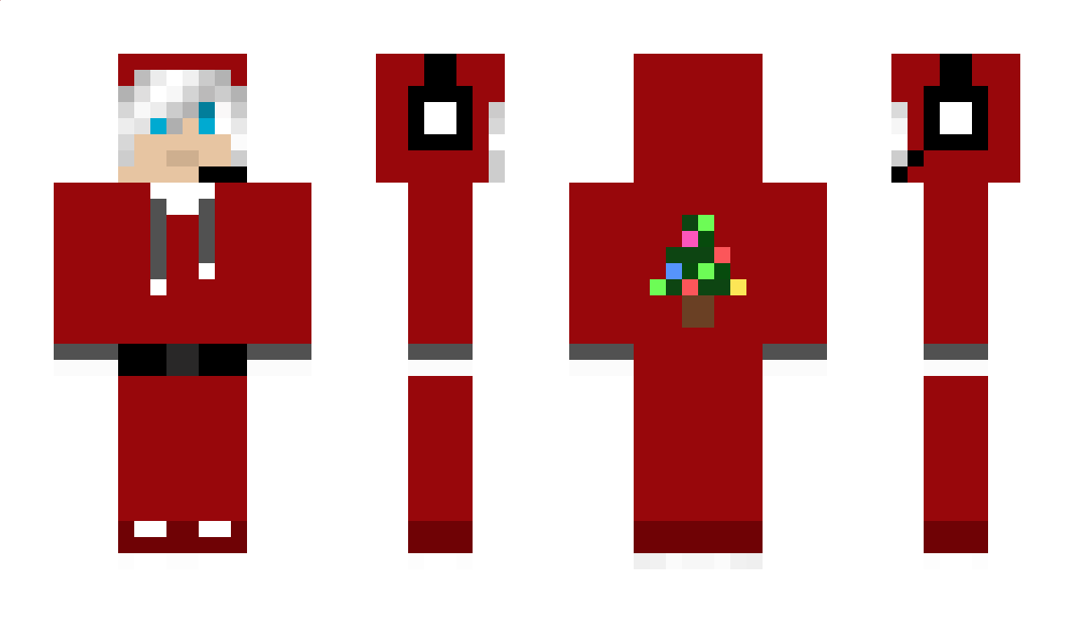 Fatoxima Minecraft Skin