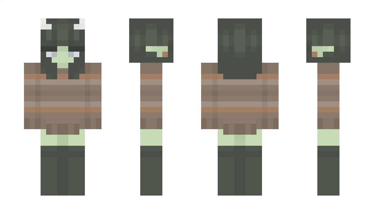 g0blin_teefz Minecraft Skin