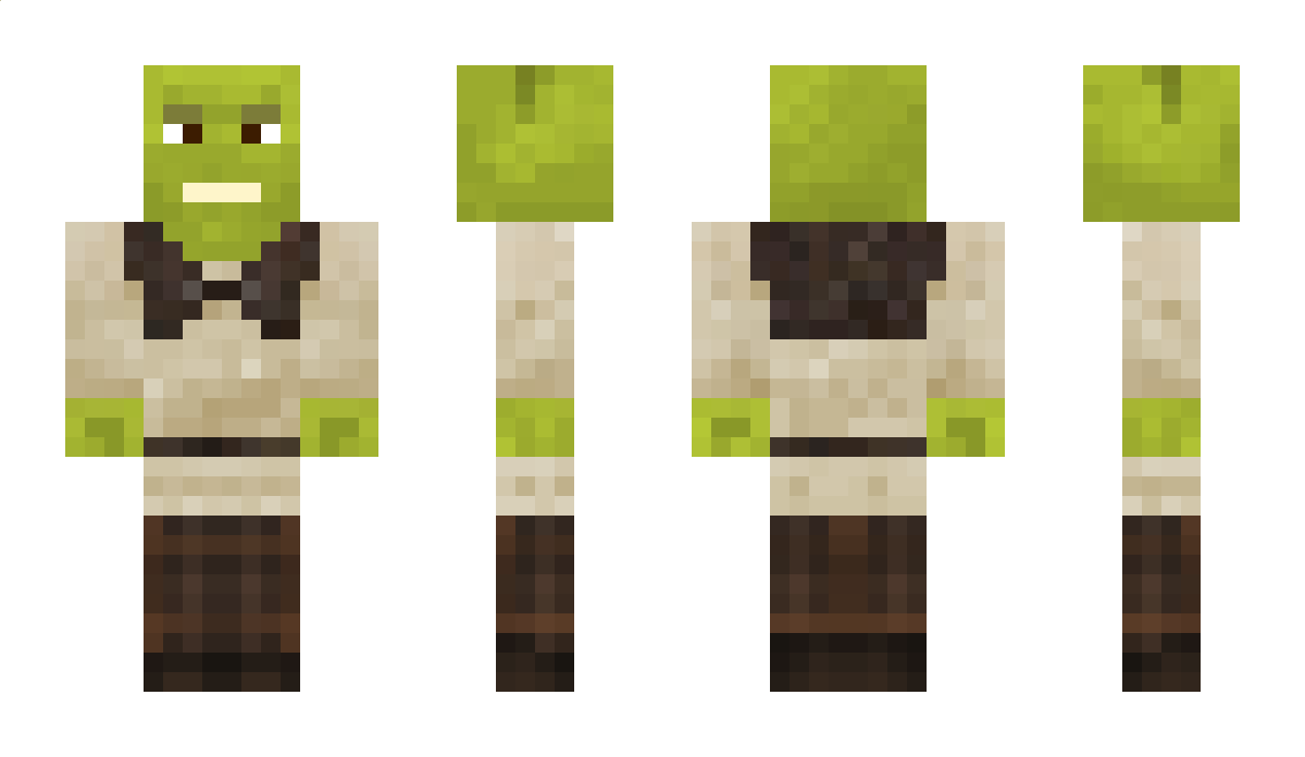 BritishSavil Minecraft Skin