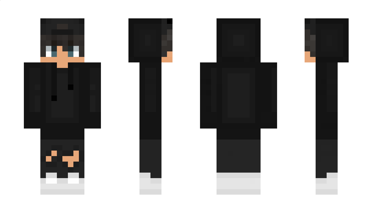 bartyxxxxd Minecraft Skin