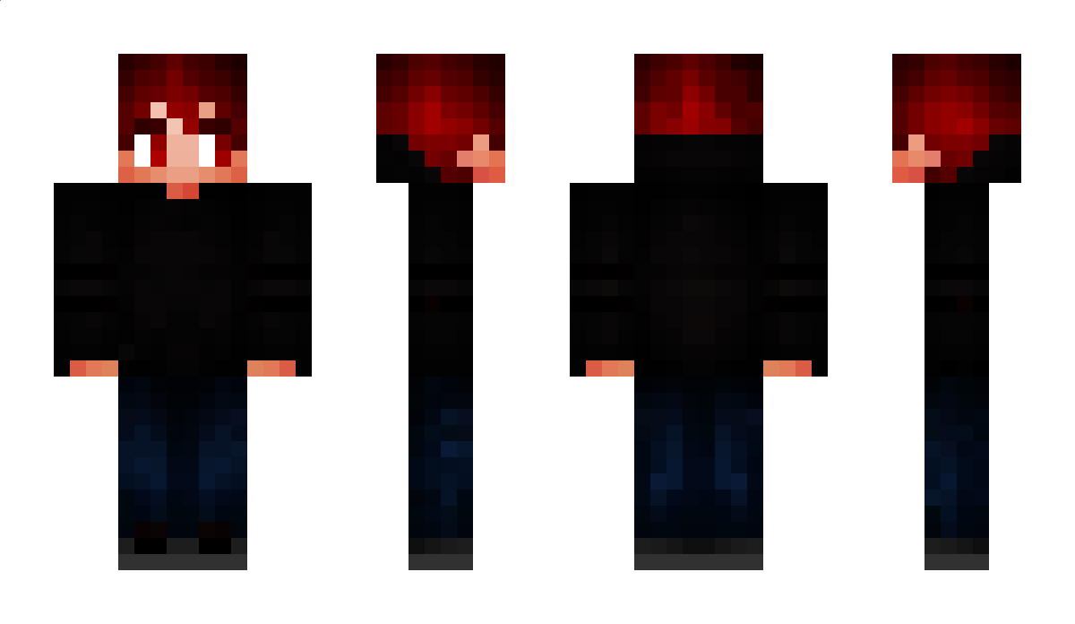 BrayanRM Minecraft Skin