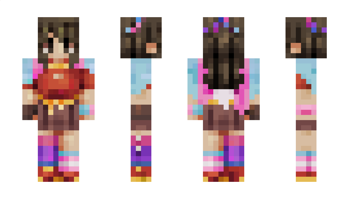 fayewyld Minecraft Skin