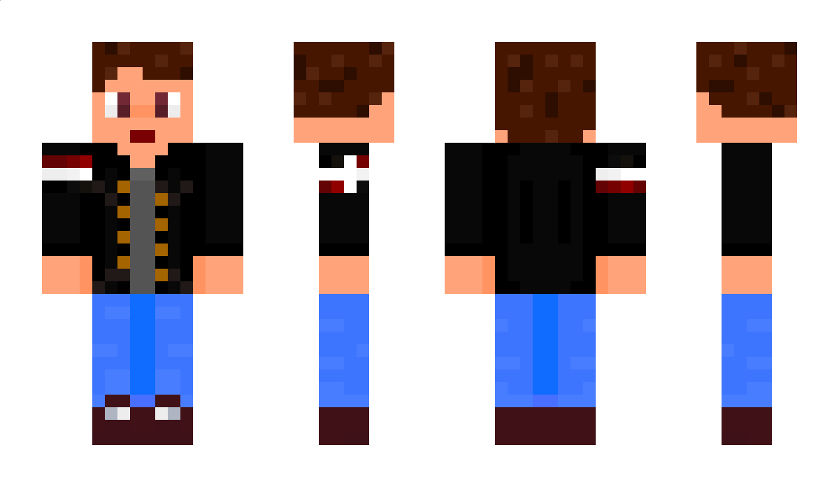 N8TT Minecraft Skin