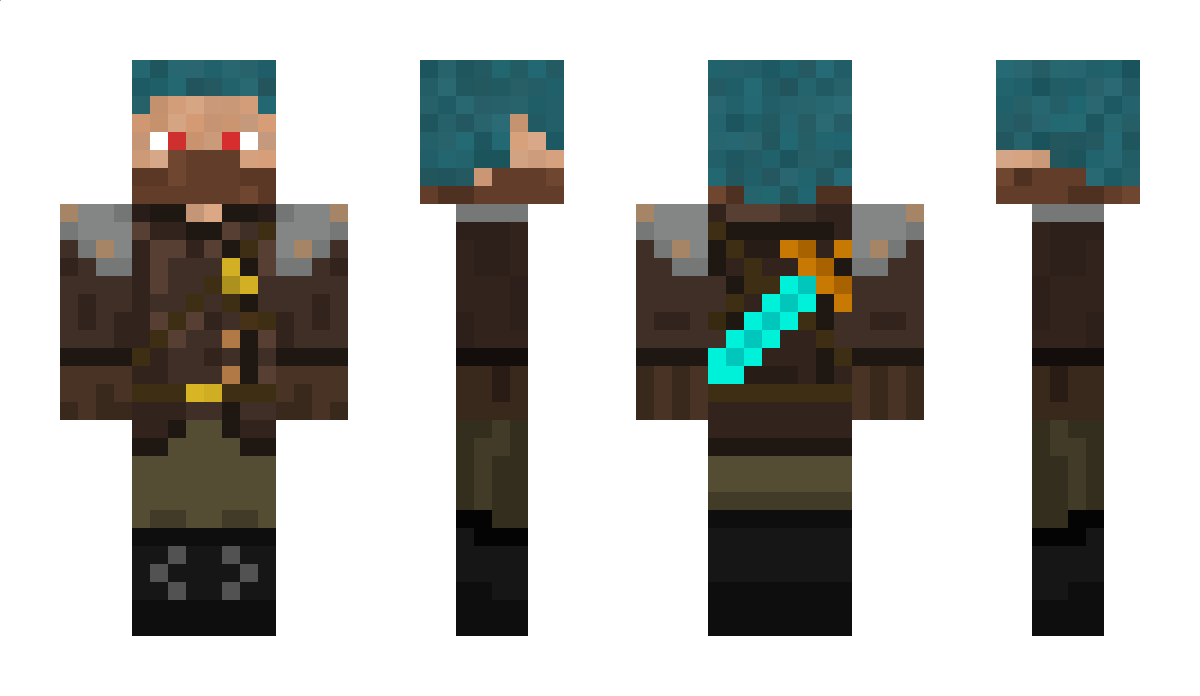 Enejnik Minecraft Skin