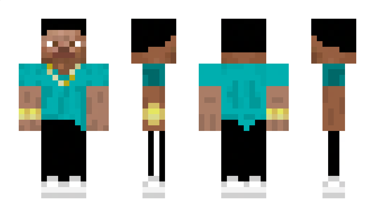 floppa_big Minecraft Skin