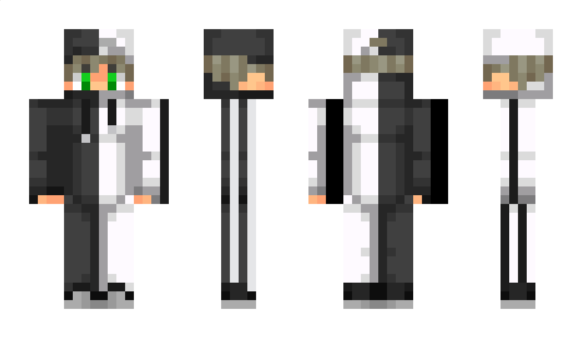 dimrov Minecraft Skin