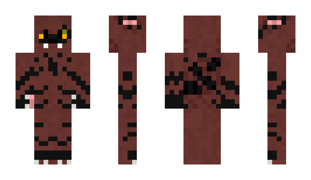 Keystone_Crux Minecraft Skin