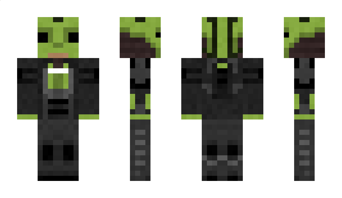 Alpha218 Minecraft Skin