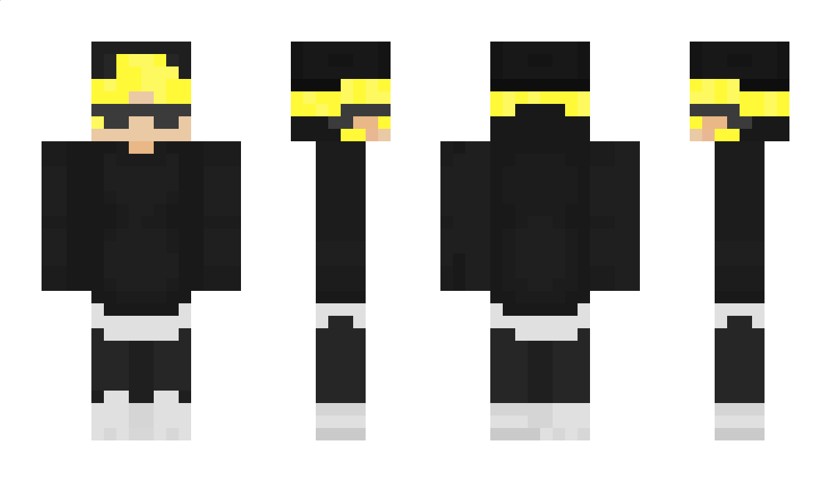 N1Tr4 Minecraft Skin