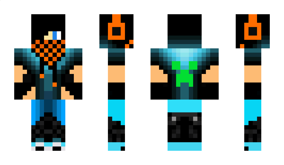 singers Minecraft Skin