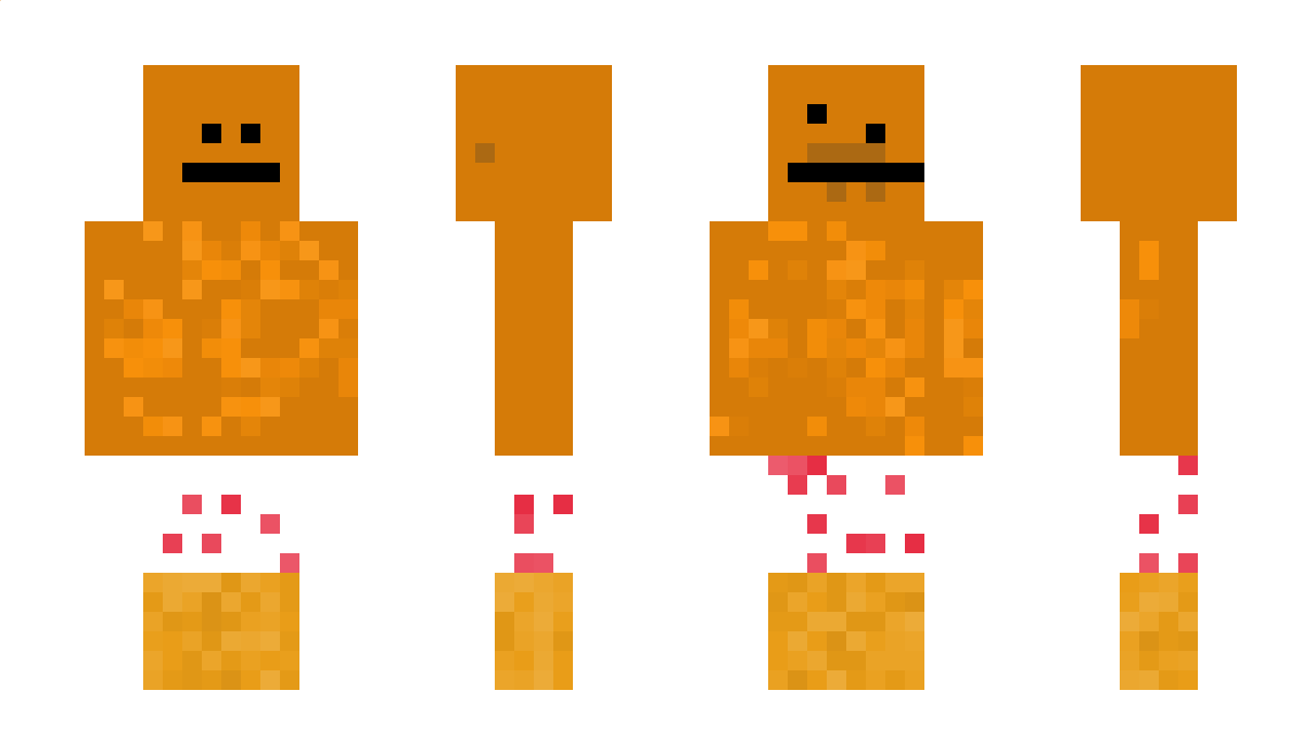 Wizzlewoo Minecraft Skin