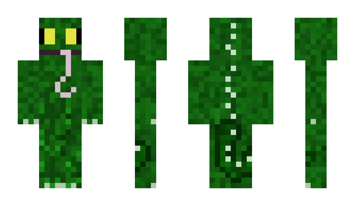 Kount Minecraft Skin