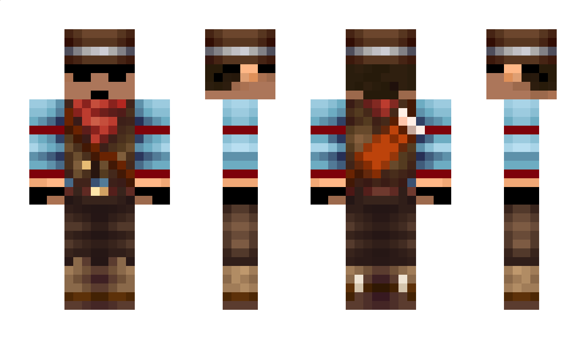 Tango0 Minecraft Skin