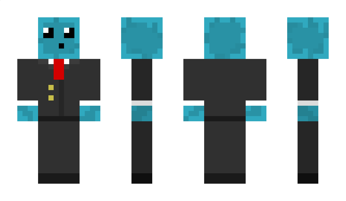 FlamingRhino449 Minecraft Skin