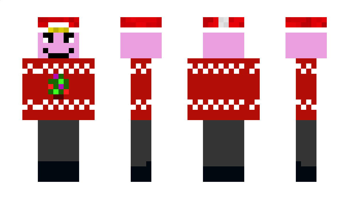 klombogang Minecraft Skin