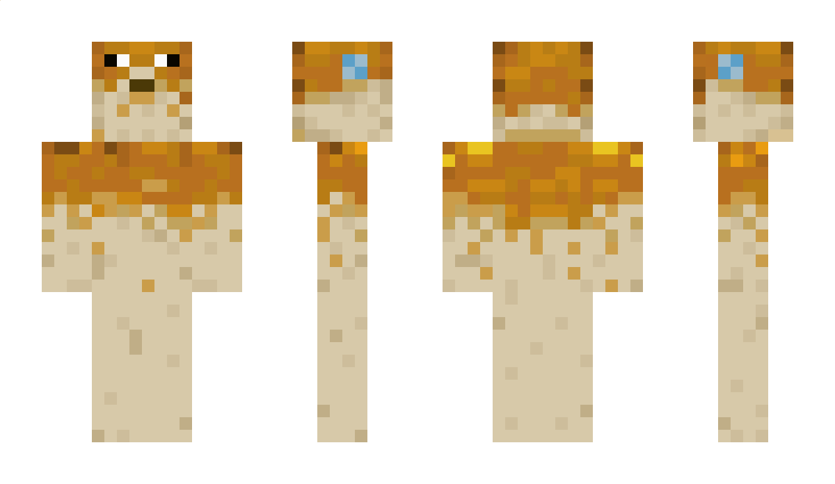 PufferfishSwed Minecraft Skin