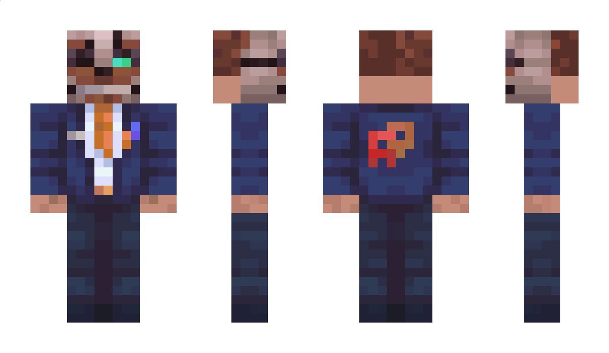 Bigsourlizard Minecraft Skin