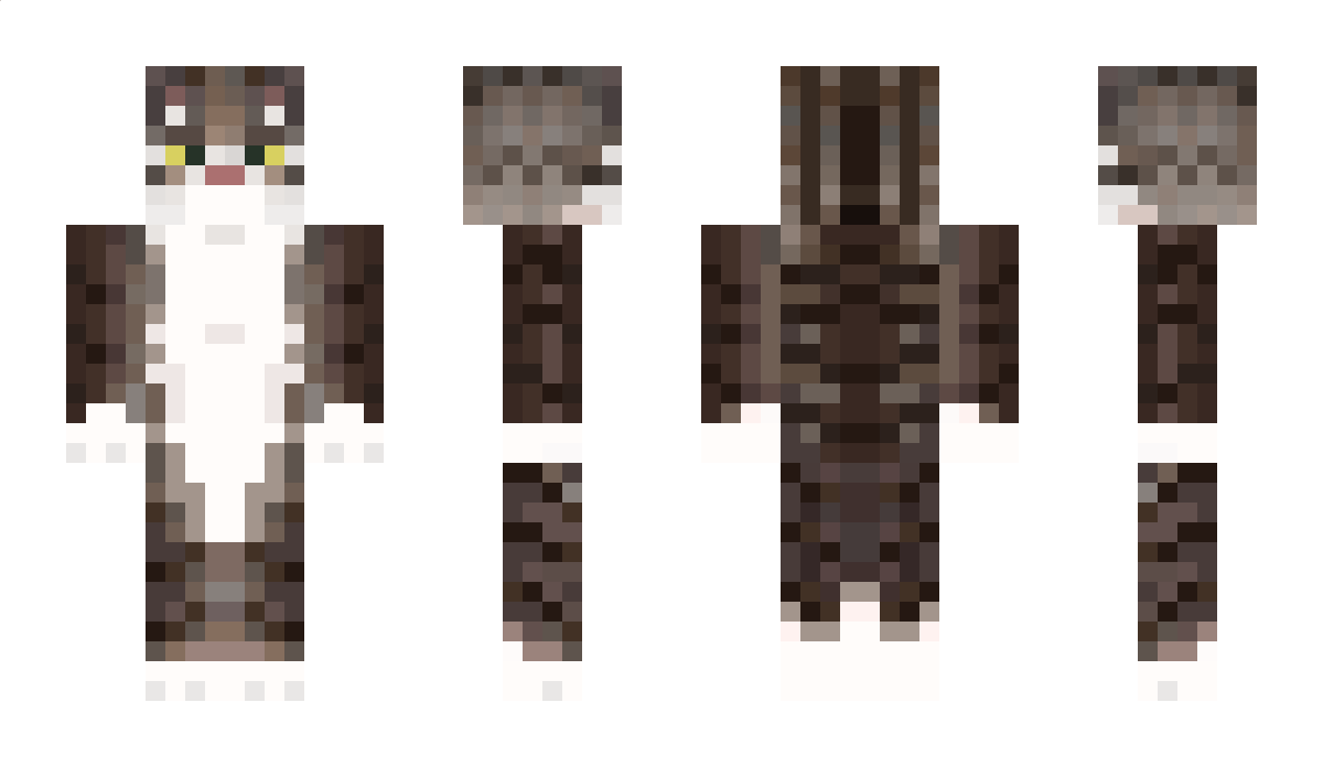 pigwa Minecraft Skin