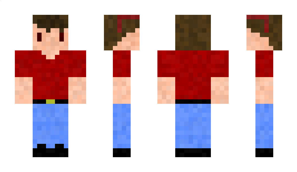 McMipe Minecraft Skin