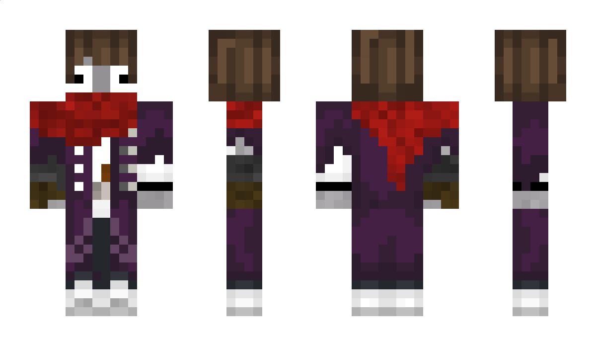 P3terStuyvesant Minecraft Skin