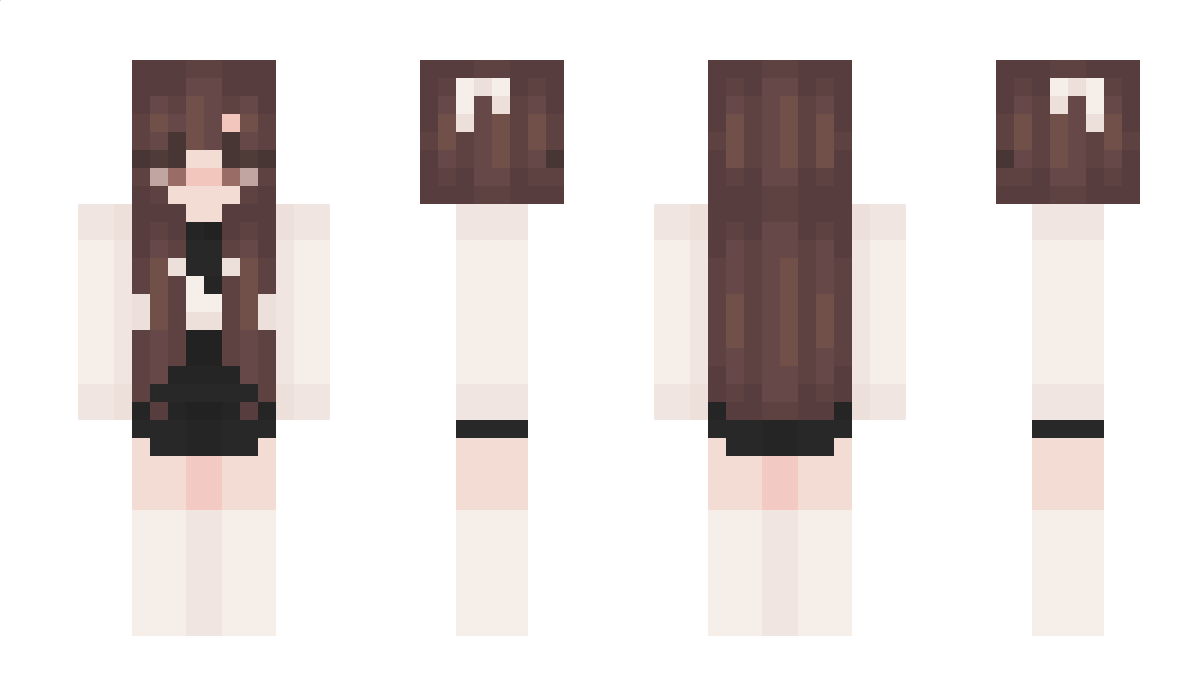 3__4 Minecraft Skin