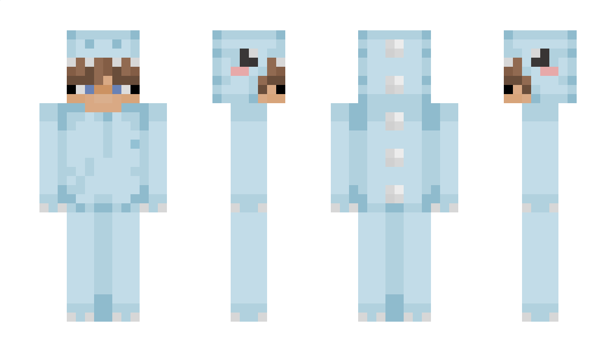 Blexzy Minecraft Skin