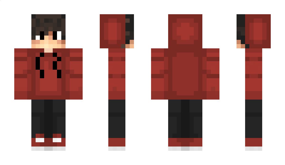 abismox Minecraft Skin