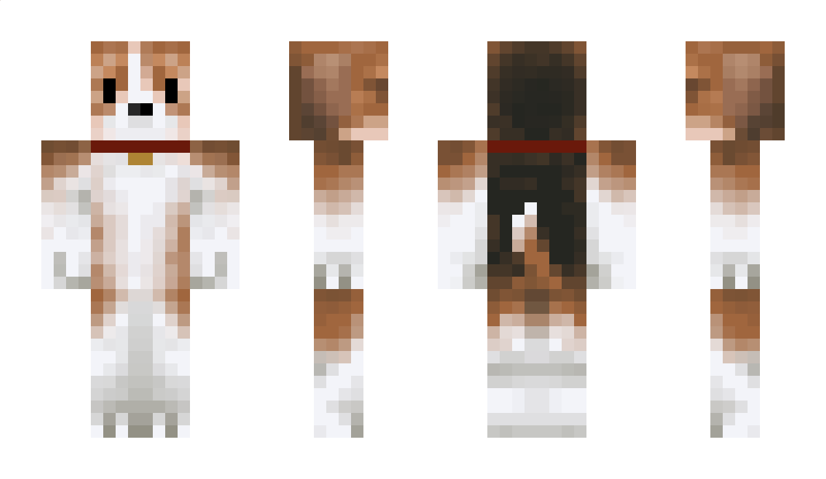 PhoenixMachine Minecraft Skin