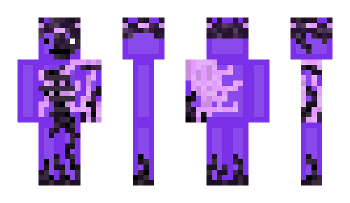 XStar3995 Minecraft Skin