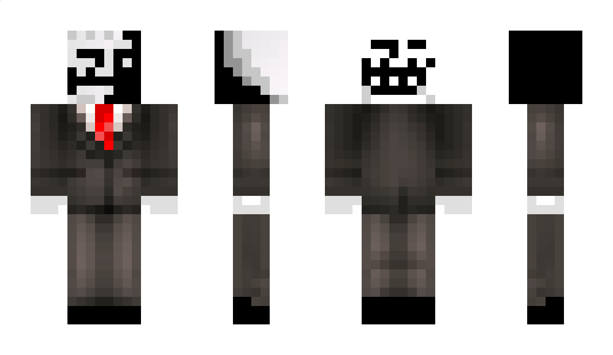 ROZKURWIACZ3 Minecraft Skin