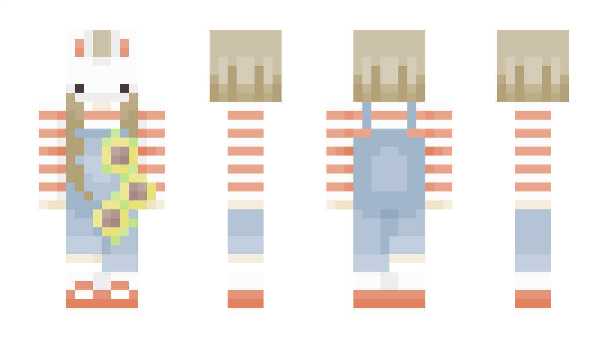 faeire Minecraft Skin