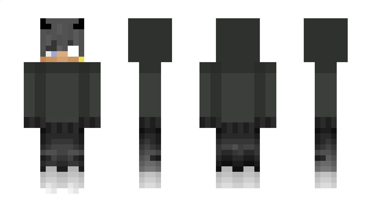 MonkeyFonkey2 Minecraft Skin