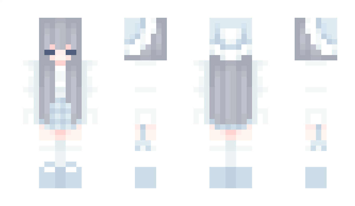 anythingbutari Minecraft Skin