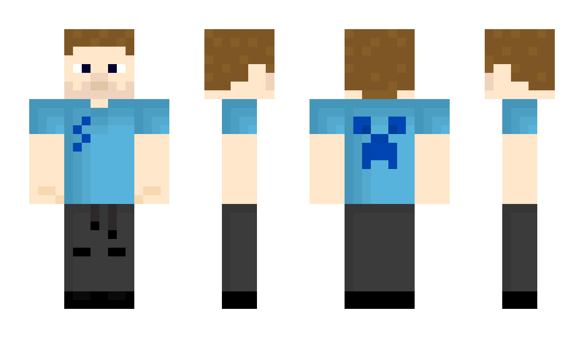 kiko28282 Minecraft Skin