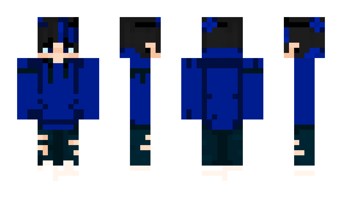 pierce101 Minecraft Skin