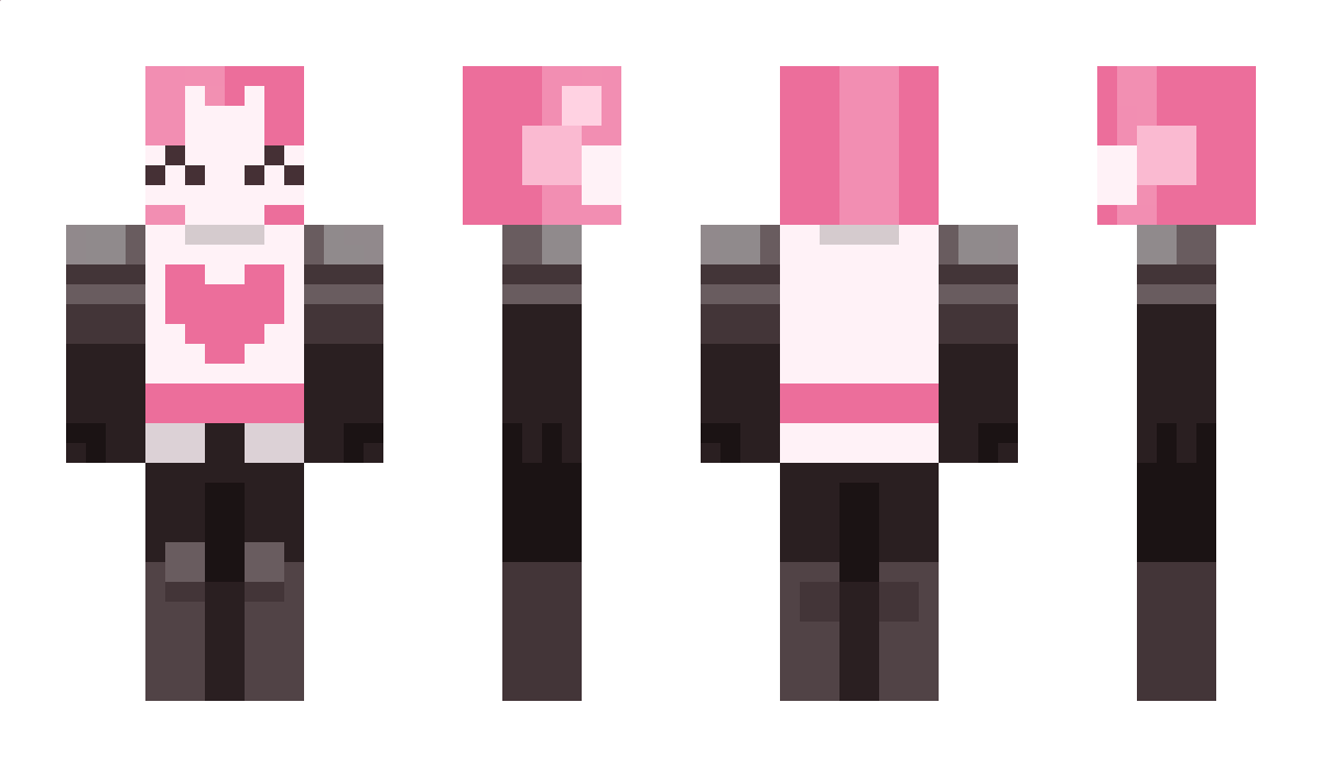 mondra1 Minecraft Skin