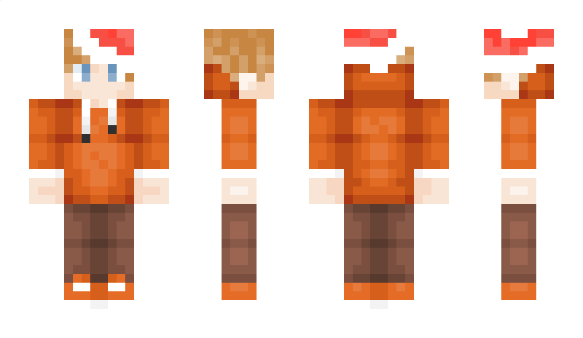 Eliancoolboy Minecraft Skin