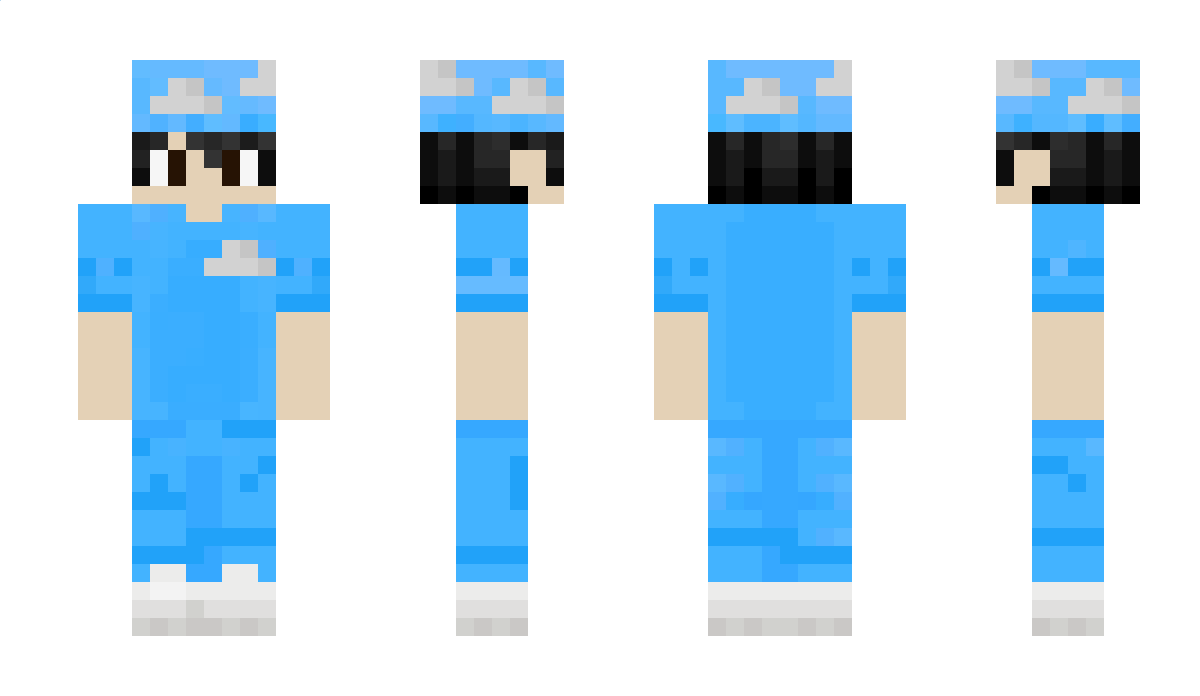 MashMCYT Minecraft Skin