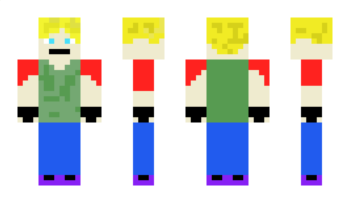 efey0 Minecraft Skin