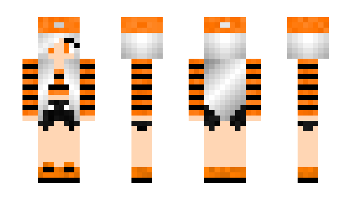 CassieOWO Minecraft Skin