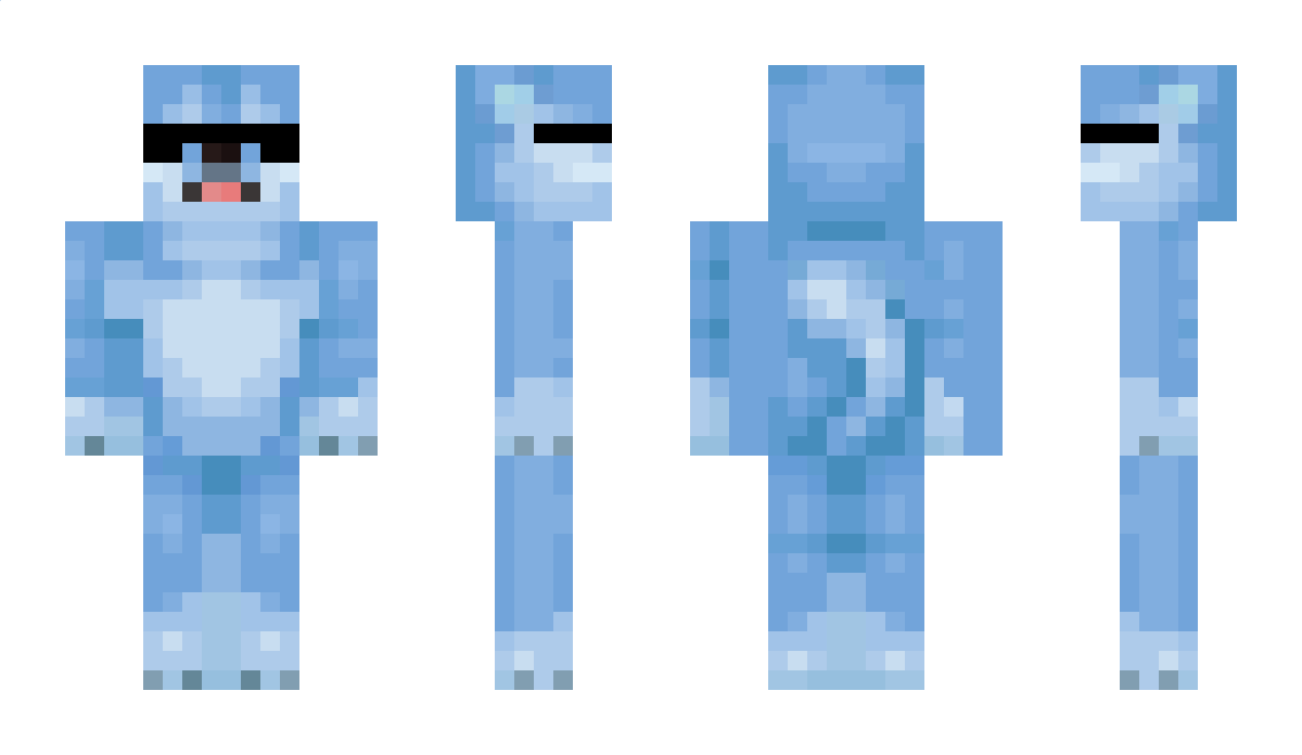 LilManMarcus Minecraft Skin