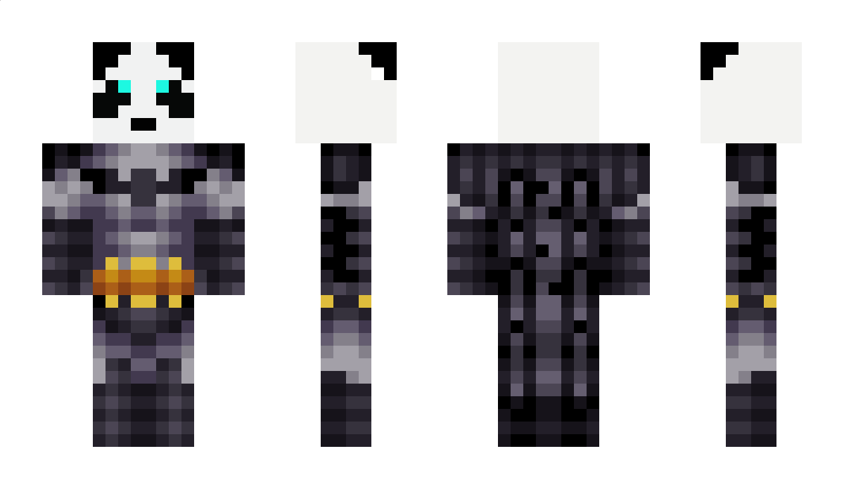 blazingwarriors Minecraft Skin