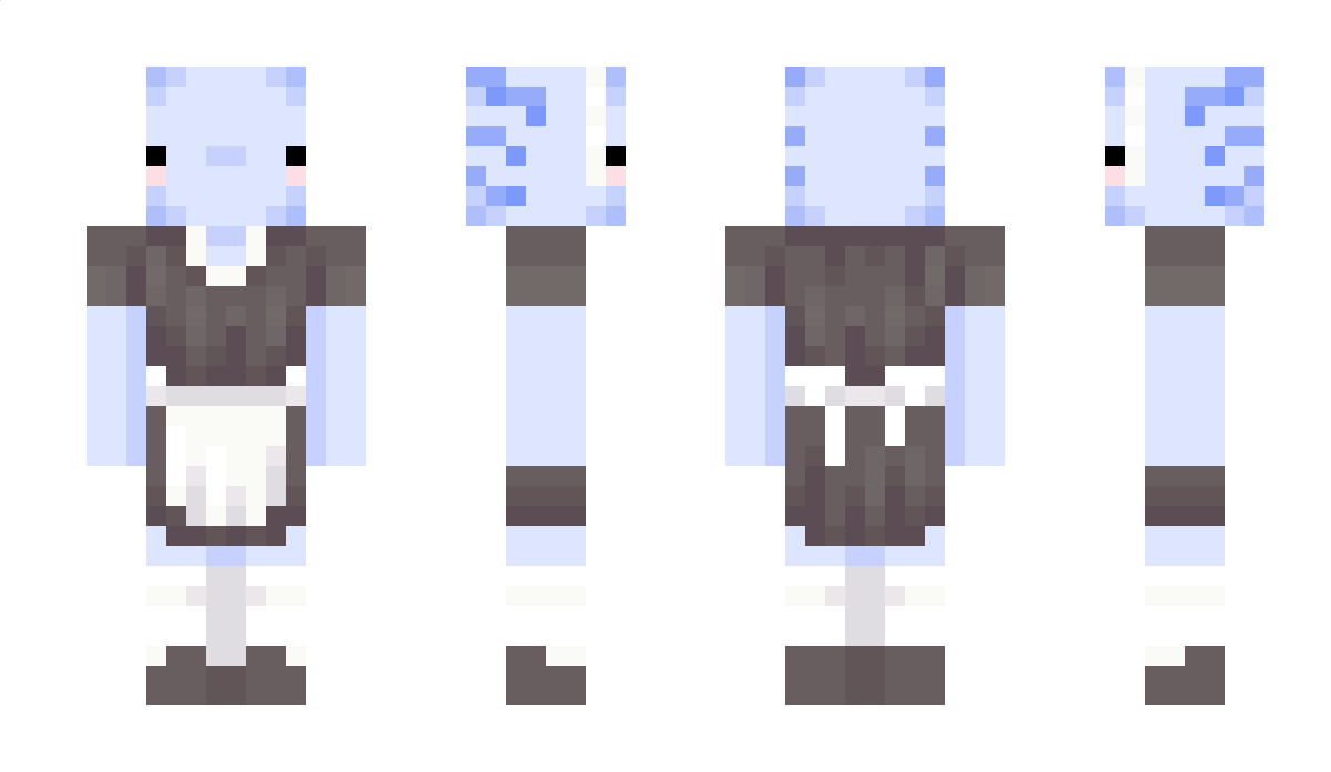 Urburn Minecraft Skin