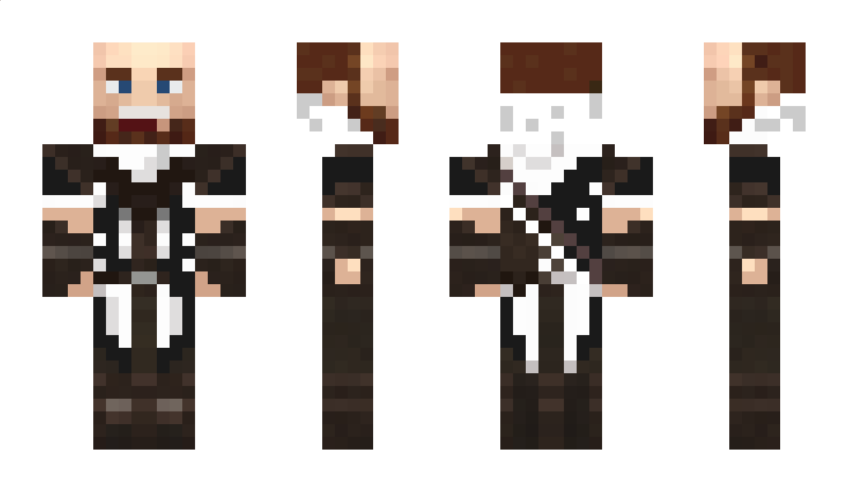 Ephesus Minecraft Skin