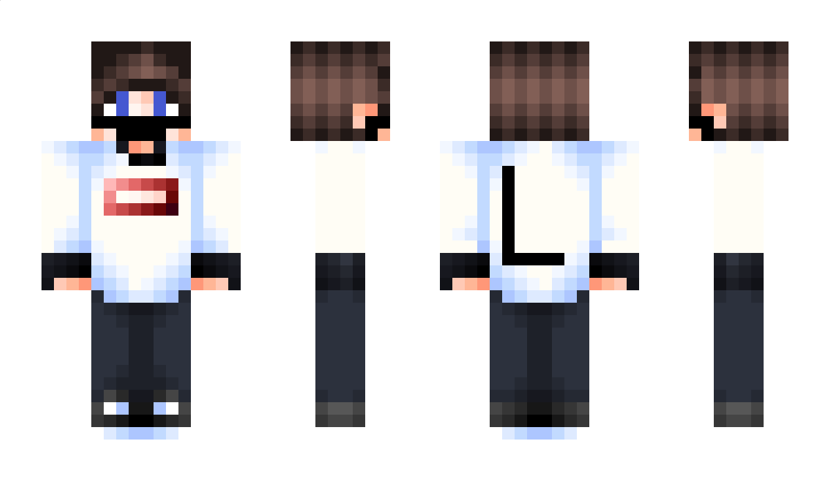 MrDale083 Minecraft Skin